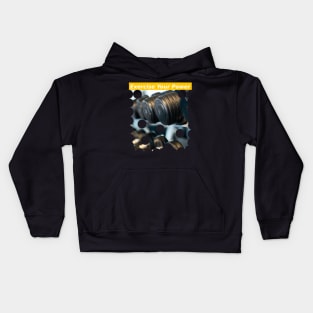 Power of Exercise Kids Hoodie